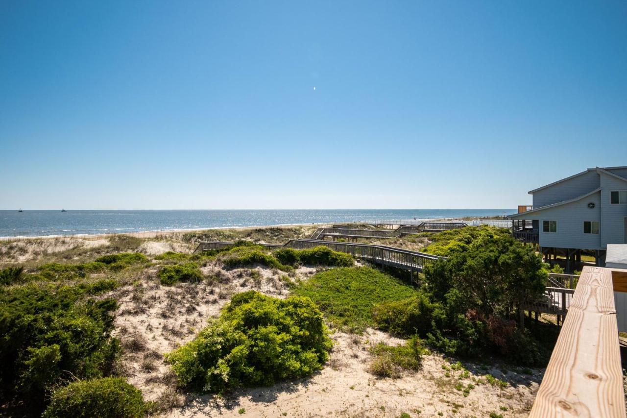 Katie Lou'S Place By Oak Island Accommodations Caswell Beach エクステリア 写真
