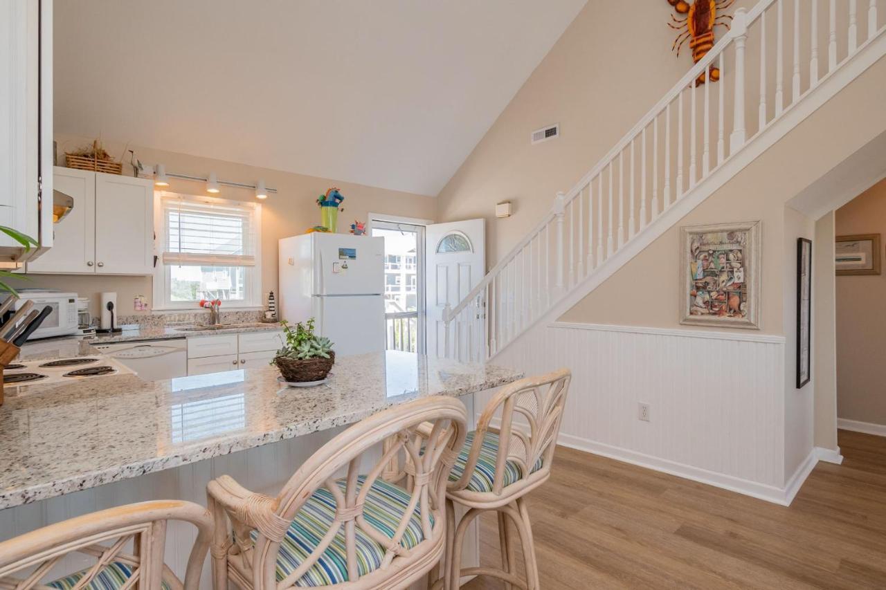 Katie Lou'S Place By Oak Island Accommodations Caswell Beach エクステリア 写真