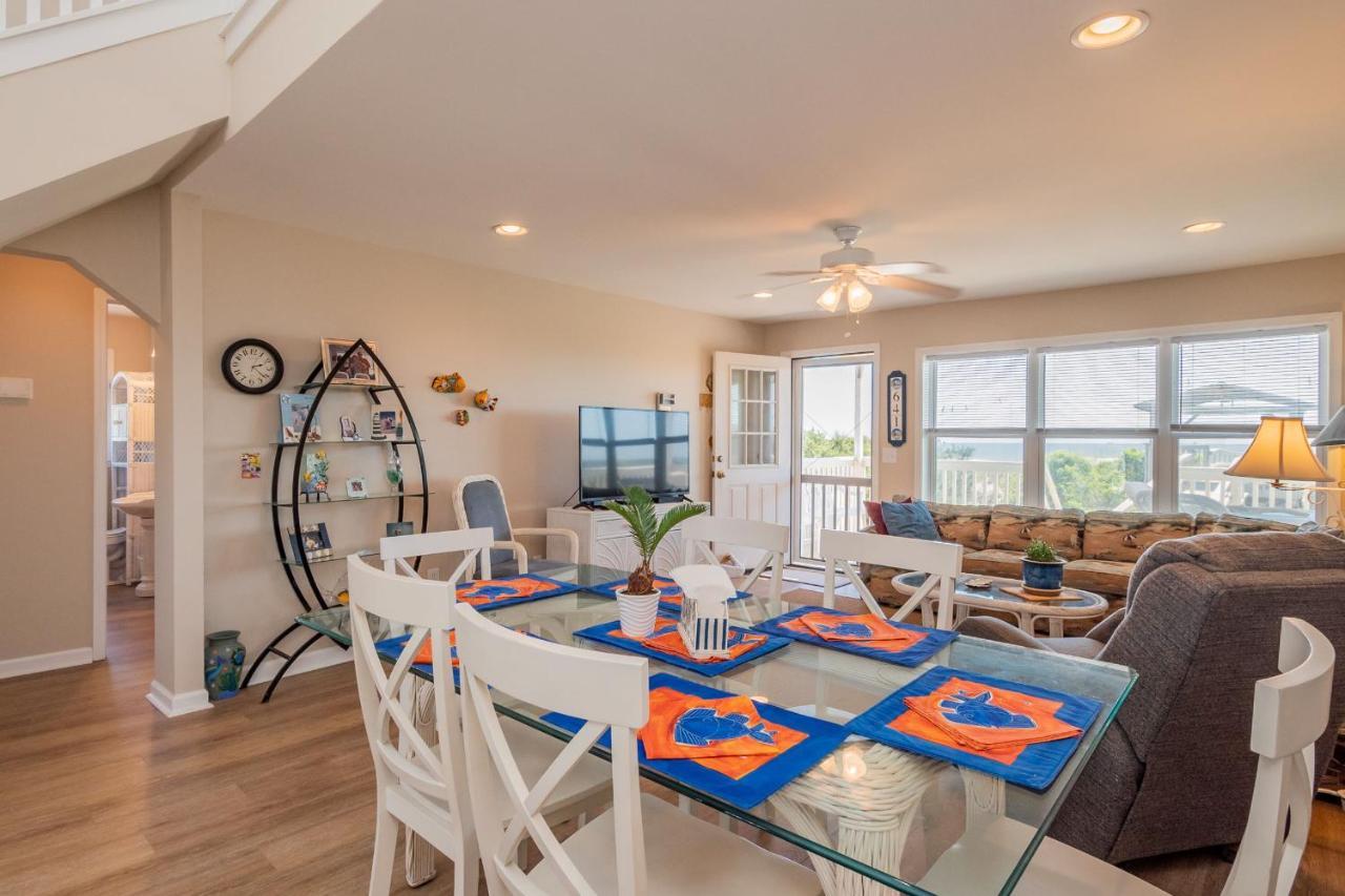 Katie Lou'S Place By Oak Island Accommodations Caswell Beach エクステリア 写真
