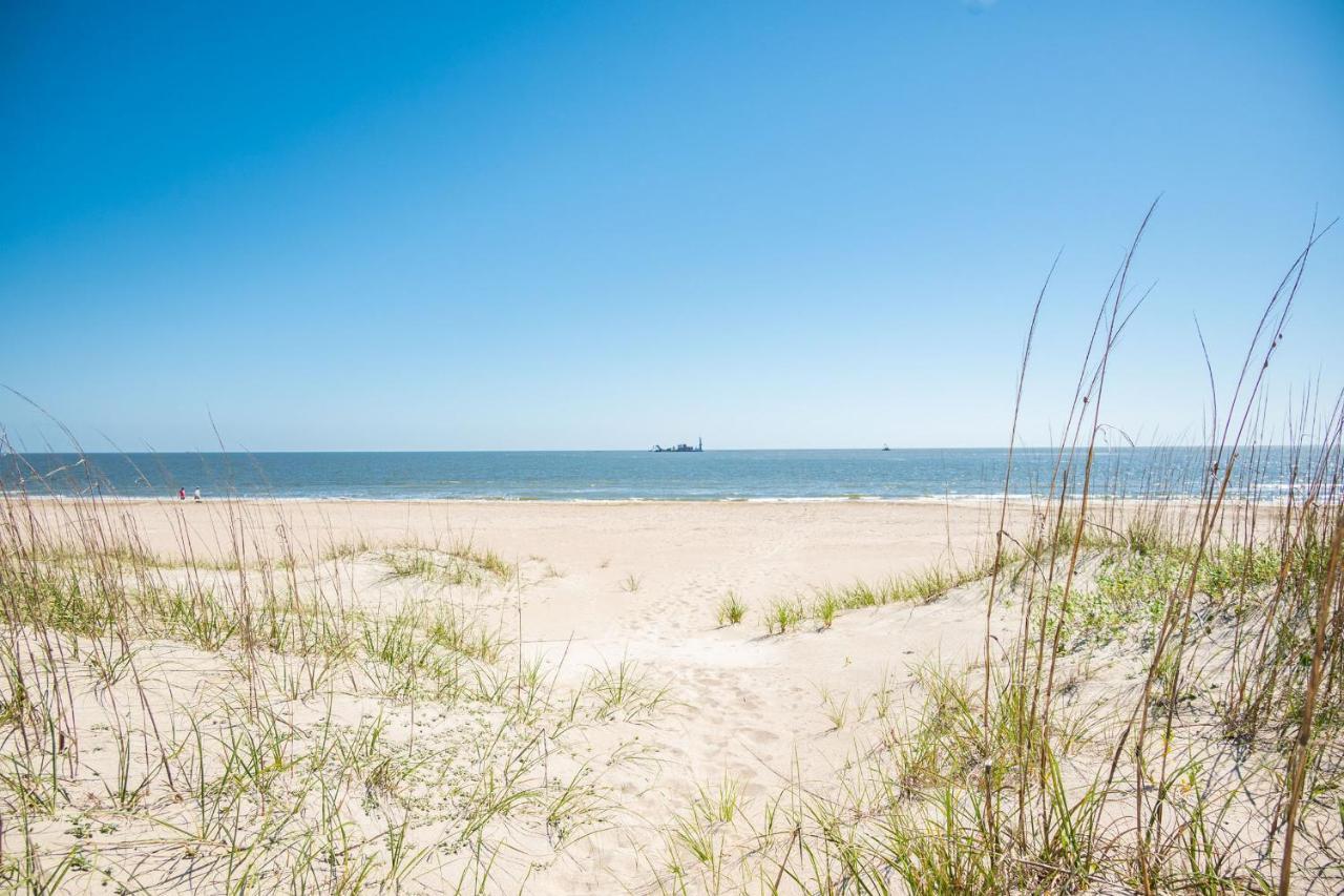 Katie Lou'S Place By Oak Island Accommodations Caswell Beach エクステリア 写真