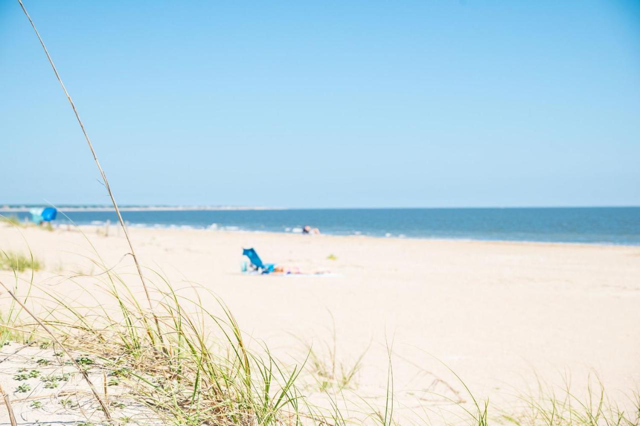 Katie Lou'S Place By Oak Island Accommodations Caswell Beach エクステリア 写真
