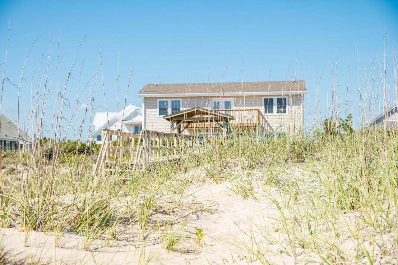 Katie Lou'S Place By Oak Island Accommodations Caswell Beach エクステリア 写真