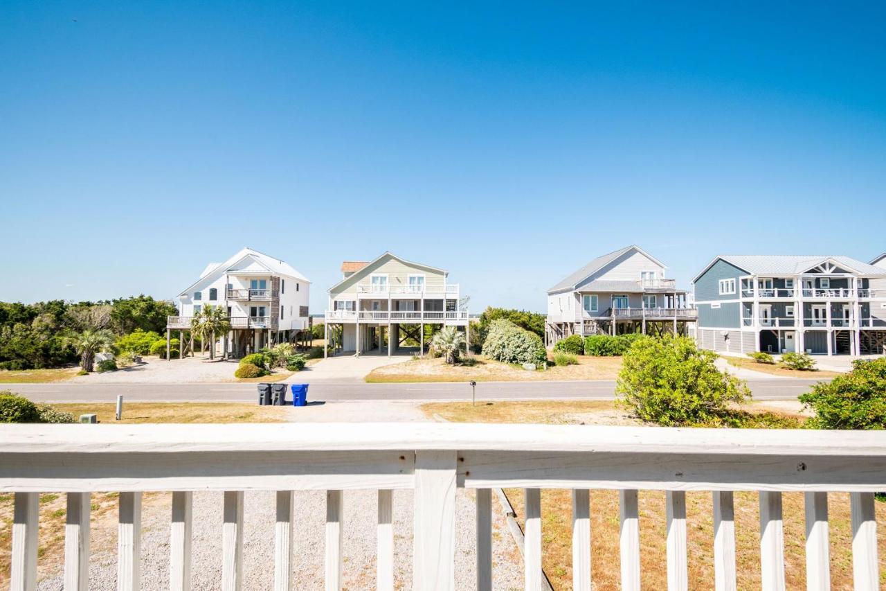 Katie Lou'S Place By Oak Island Accommodations Caswell Beach エクステリア 写真