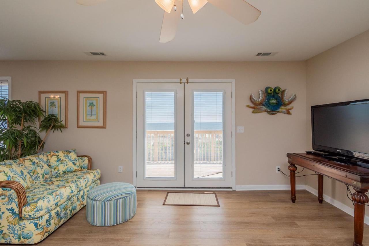 Katie Lou'S Place By Oak Island Accommodations Caswell Beach エクステリア 写真
