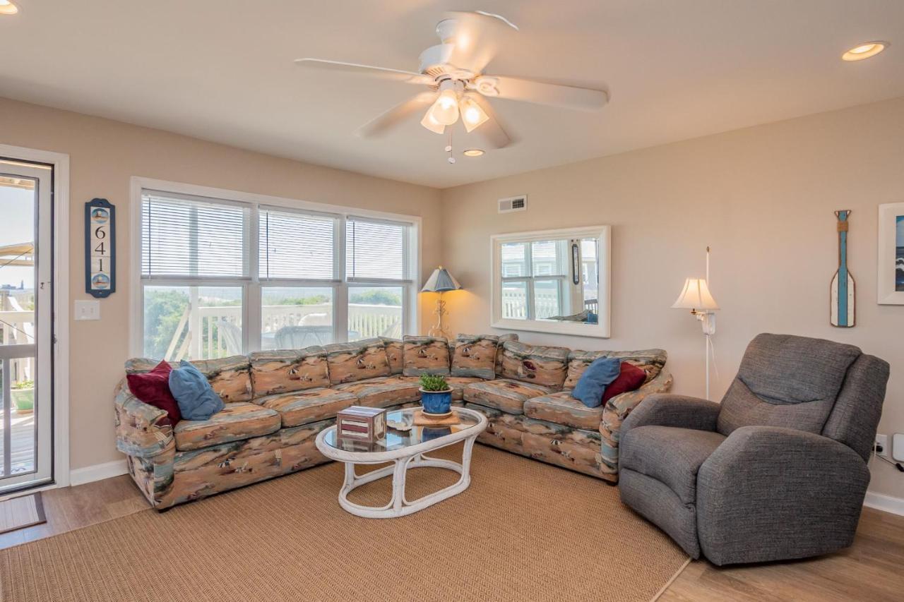 Katie Lou'S Place By Oak Island Accommodations Caswell Beach エクステリア 写真