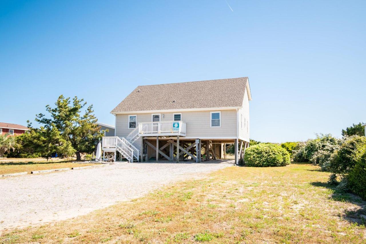 Katie Lou'S Place By Oak Island Accommodations Caswell Beach エクステリア 写真