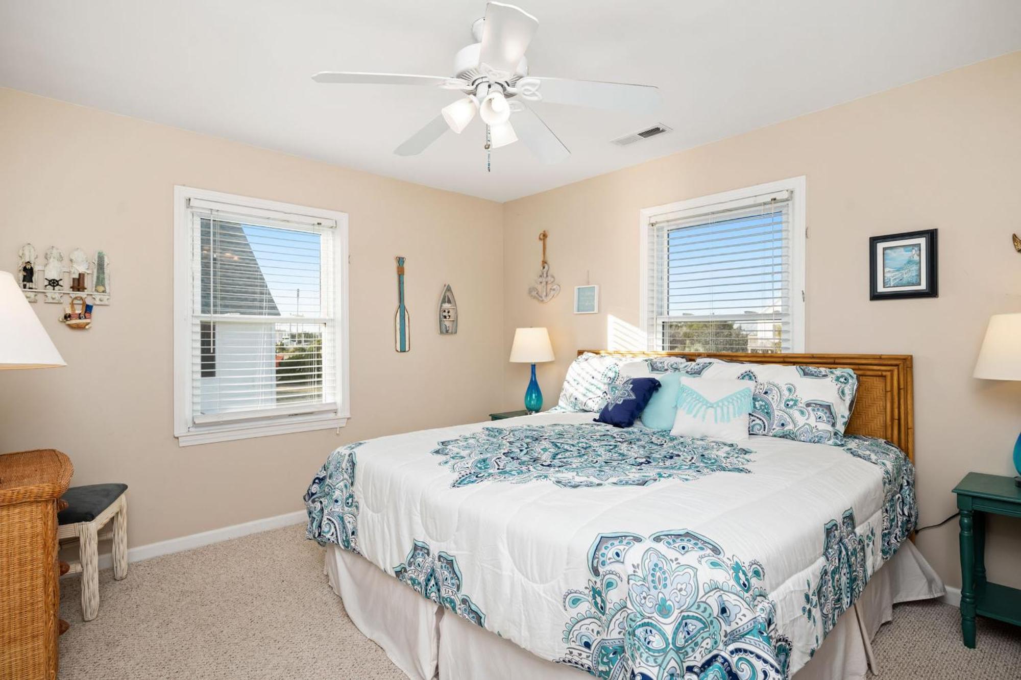Katie Lou'S Place By Oak Island Accommodations Caswell Beach エクステリア 写真