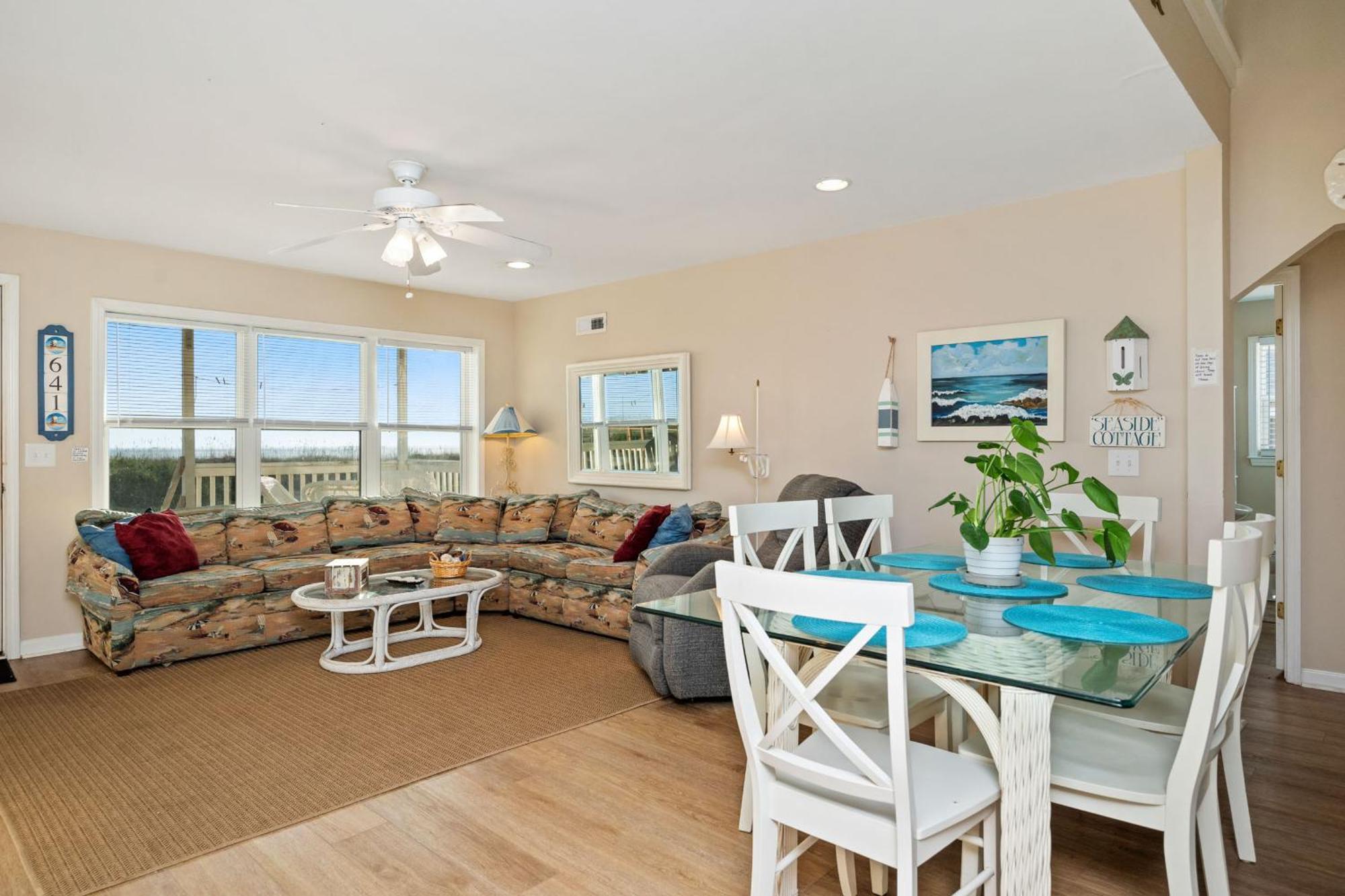Katie Lou'S Place By Oak Island Accommodations Caswell Beach エクステリア 写真