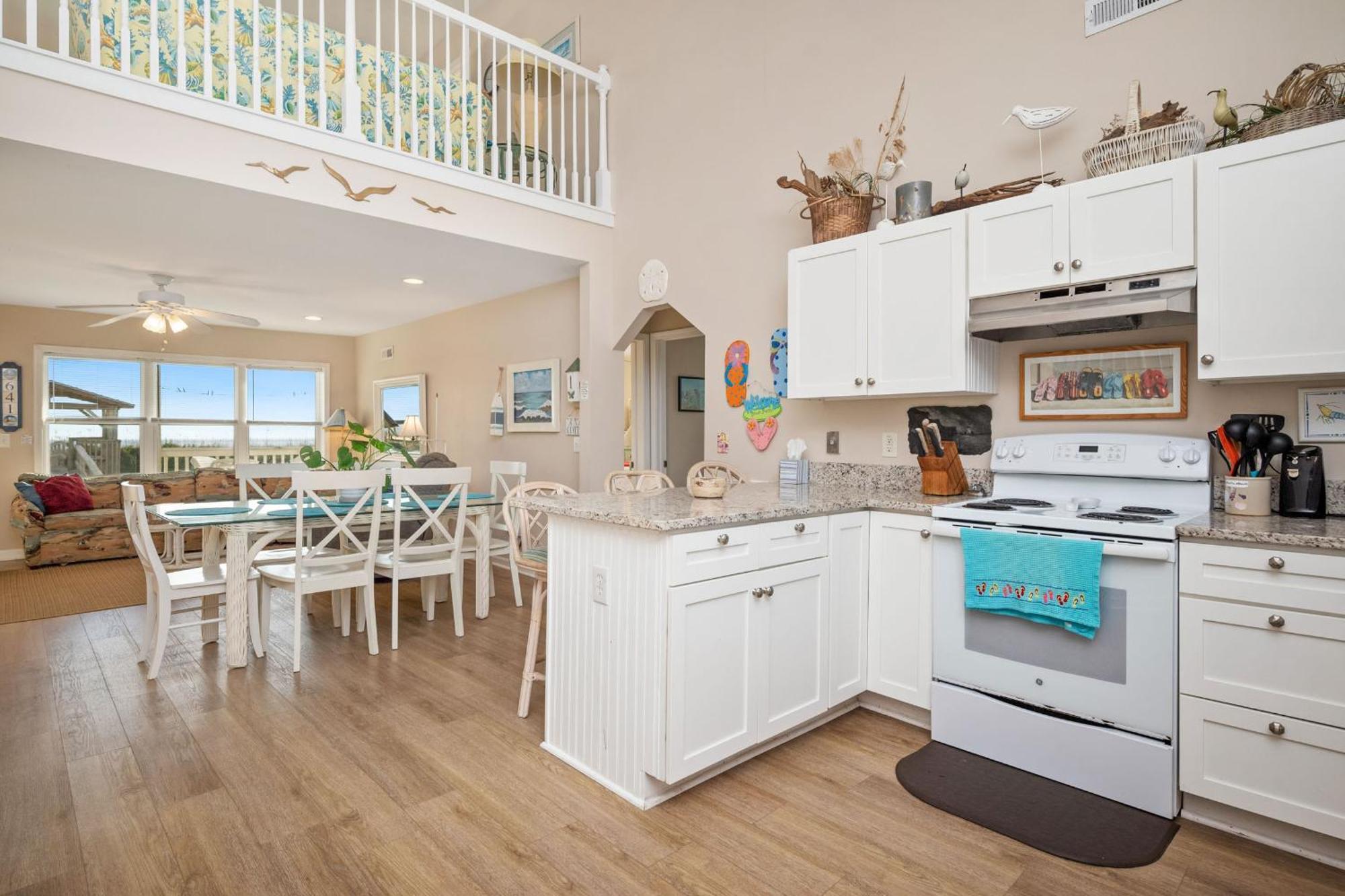 Katie Lou'S Place By Oak Island Accommodations Caswell Beach エクステリア 写真