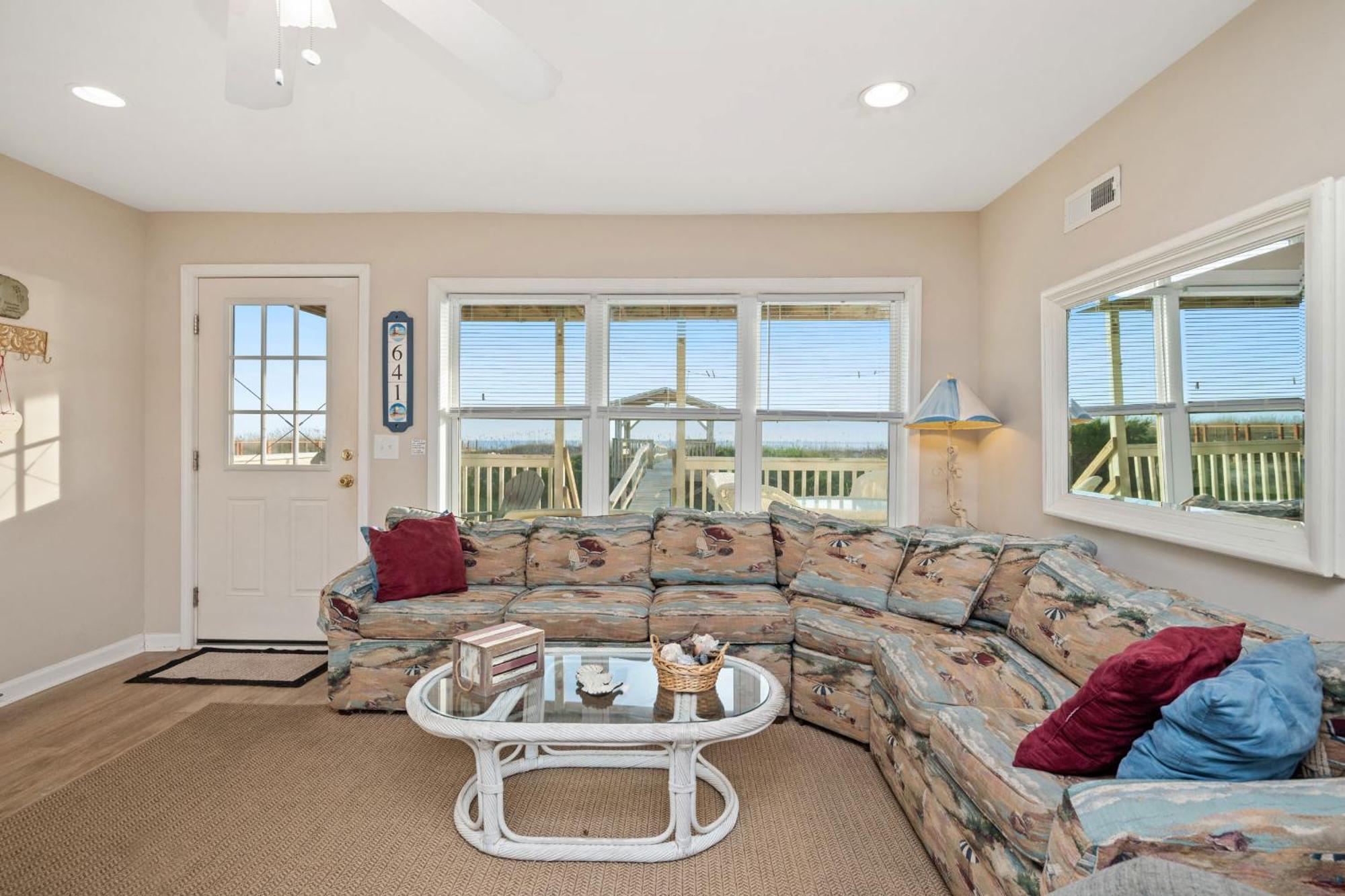 Katie Lou'S Place By Oak Island Accommodations Caswell Beach エクステリア 写真